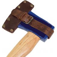 [아마존베스트]Hide & Drink, Leather Lumberjack Hatchet Sheath/Case/Protector/Holster/Tools Accessories, Handmade Includes 101 Year Warranty :: Bourbon Brown