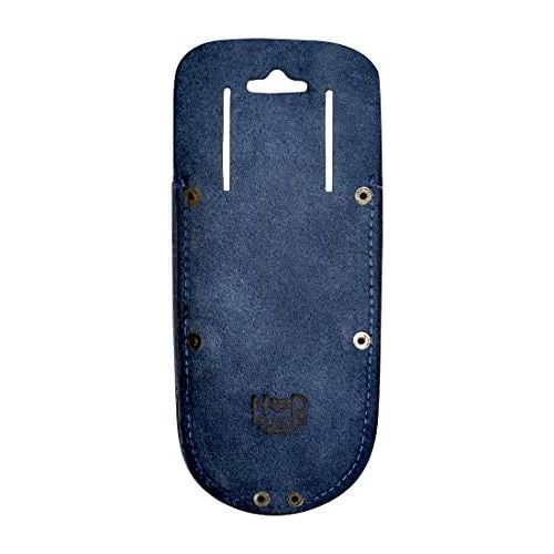  Hide & Drink, Thick Leather Holster for Pruning Shears w/ Belt Loop Garden Scissors Sheath, Folding Saw, Construction & Utility Tools Pouch, Handmade Includes 101 Year Warranty