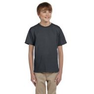 Hidensi-T Charcoal Grey Boys T-Shirt