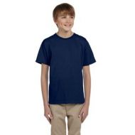 Hidensi-T Boys Navy Cotton T-shirt