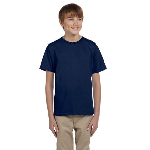  Hidensi-T Boys Navy Cotton T-shirt