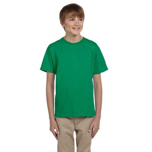  Hidensi-T Boys Kelly Cotton T-shirt