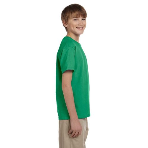  Hidensi-T Boys Kelly Cotton T-shirt