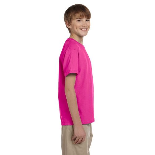  Hidensi-T Boys Cyber Pink T-shirt