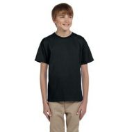 Hidensi-T Boys Black T-shirt