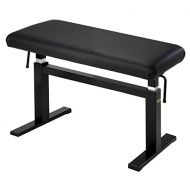 Hidrau 30 Ebony Duet Hydraulic Piano Bench