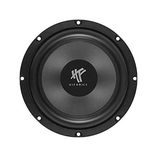  Hifonics VX 6.2E 2 Way Built In Speaker Set 200 W