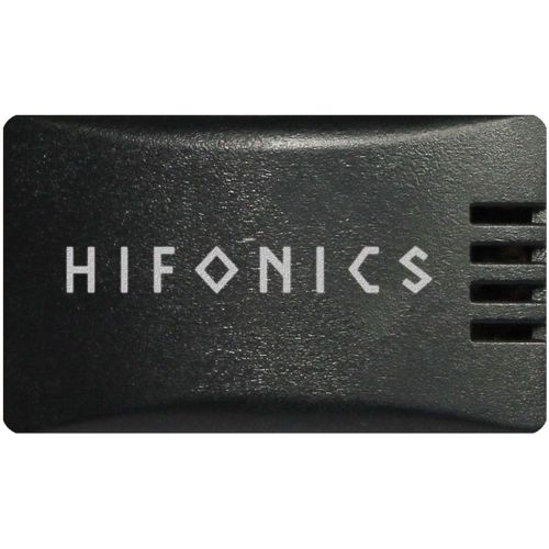  Hifonics VX 6.2E 2 Way Built In Speaker Set 200 W