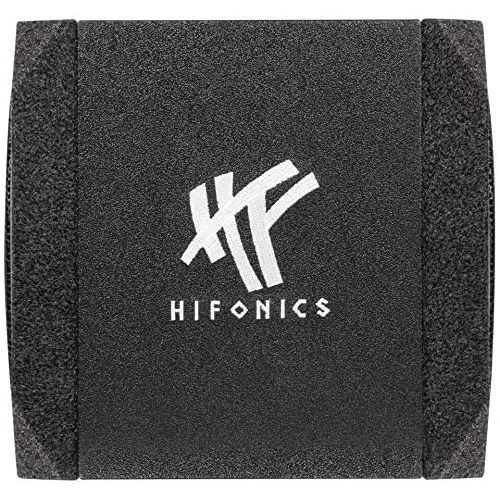  Hifonics ZX 82A Active Car Subwoofer 400W