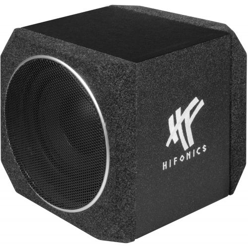  Hifonics ZX 82A Active Car Subwoofer 400W