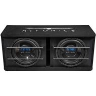 Hifonics TDA 250R Active Car Subwoofer 600 W