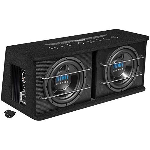  Hifonics TDA 250R Active Car Subwoofer 600 W