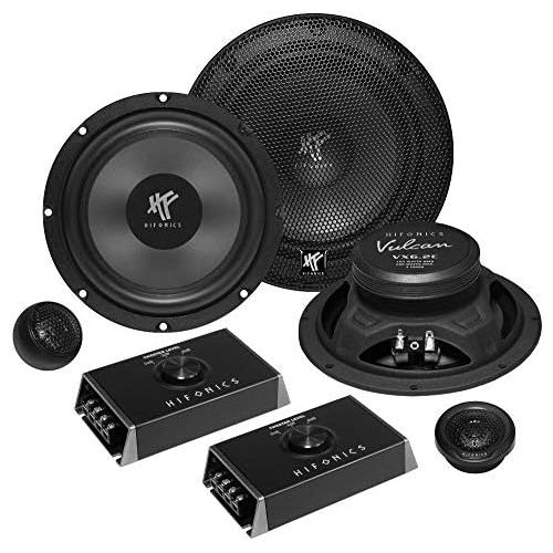  Hifonics VX 6.2C Hi Fi System