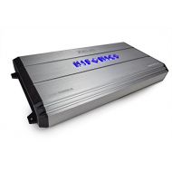 Hifonics ZXX-5000.5 Zeus Amplifier - Silver/Black with Blue