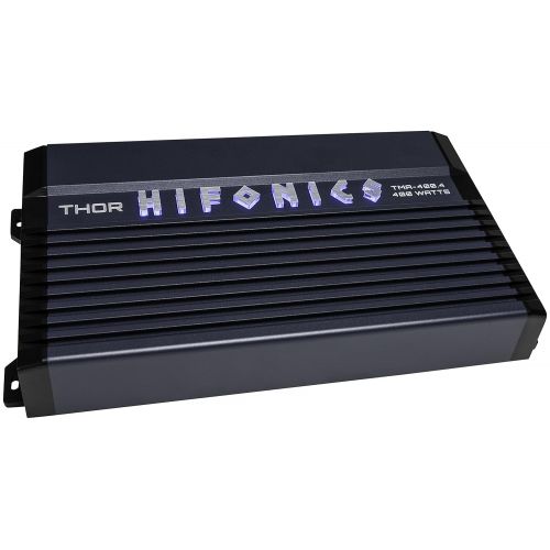  Hifonics TMA-400.4 Four Channel Marine Amplifier