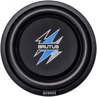 Hifonics 12 Brutus Series Shallow Subwoofer 500W Max 4 Ohm DVC