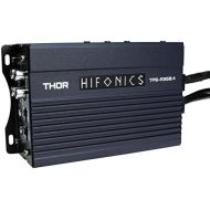 Hifonics TPS-A350.4 Compact Four Channel, 350 Watt Powersports Amplifier