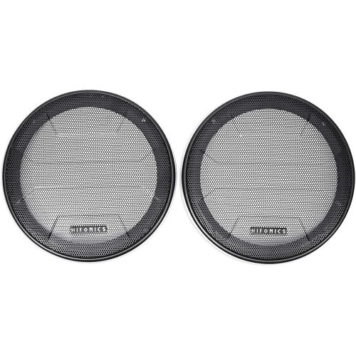  (4) Hifonics ZS653 6.5 1200 Watt Car Stereo Coaxial Speakers