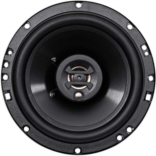  (4) Hifonics ZS653 6.5 1200 Watt Car Stereo Coaxial Speakers