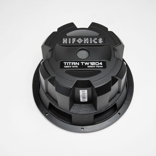  Hifonics 10IN 4OHM Dual SUB