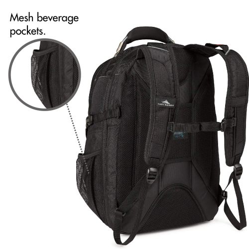  High+Sierra High Sierra Unisex XBT - TSA Backpack