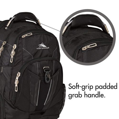  High+Sierra High Sierra Unisex XBT - TSA Backpack