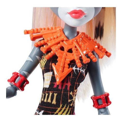  Monster High Ghouls Getaway Meowlody Doll