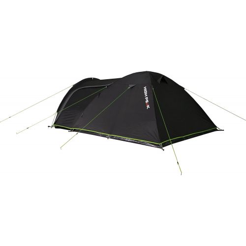  High Peak Mesos 4TentDark Grey/Green, L