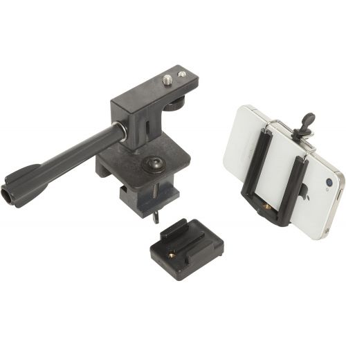  High Point Camera Holder Clamp On, Grey
