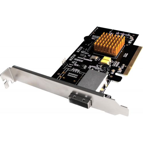  High Point HighPoint RocketRAID 2720SGL 8-Port SAS 6Gbs PCIe 2.0 x8 RAID HBA