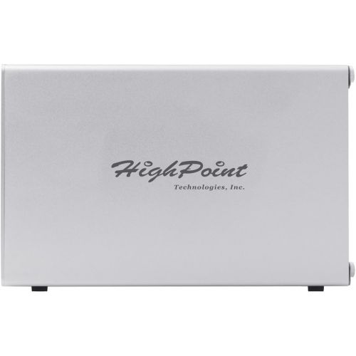  High Point Highpoint RocketStor 6661A Thunderbolt 3 to PCIe 3.0 X16 Expansion Chassis