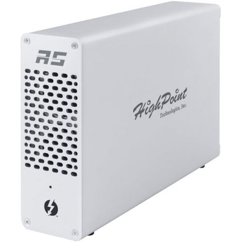  High Point Highpoint RocketStor 6661A Thunderbolt 3 to PCIe 3.0 X16 Expansion Chassis