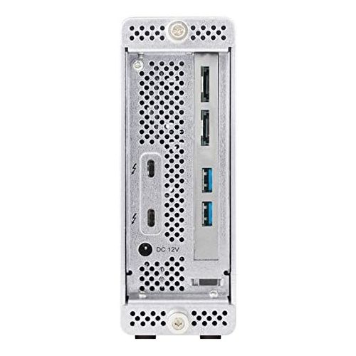  High Point Highpoint RocketStor 6661A Thunderbolt 3 to PCIe 3.0 X16 Expansion Chassis