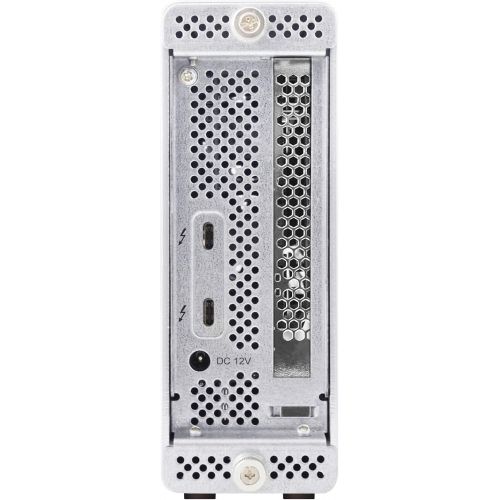  High Point Highpoint RocketStor 6661A Thunderbolt 3 to PCIe 3.0 X16 Expansion Chassis