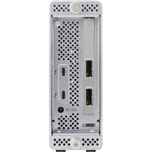  High Point Highpoint RocketStor 6661A Thunderbolt 3 to PCIe 3.0 X16 Expansion Chassis