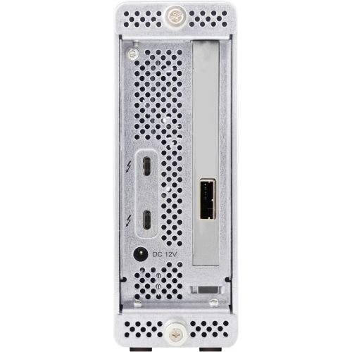  High Point Highpoint RocketStor 6661A Thunderbolt 3 to PCIe 3.0 X16 Expansion Chassis