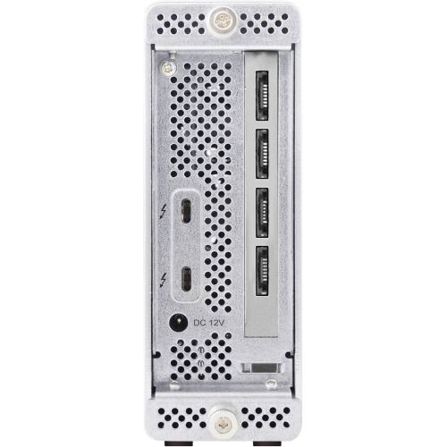  High Point Highpoint RocketStor 6661A Thunderbolt 3 to PCIe 3.0 X16 Expansion Chassis