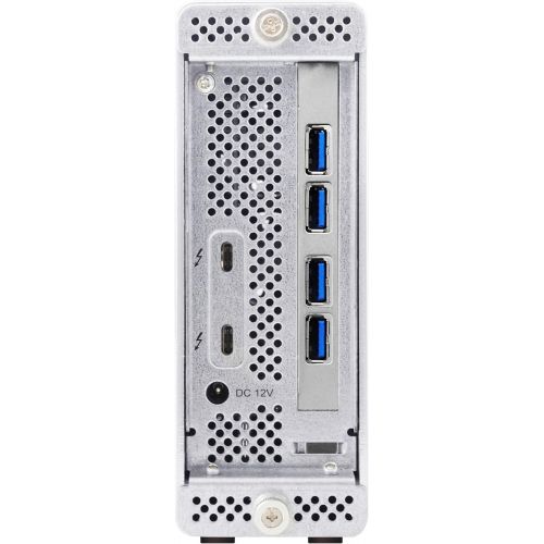  High Point Highpoint RocketStor 6661A Thunderbolt 3 to PCIe 3.0 X16 Expansion Chassis