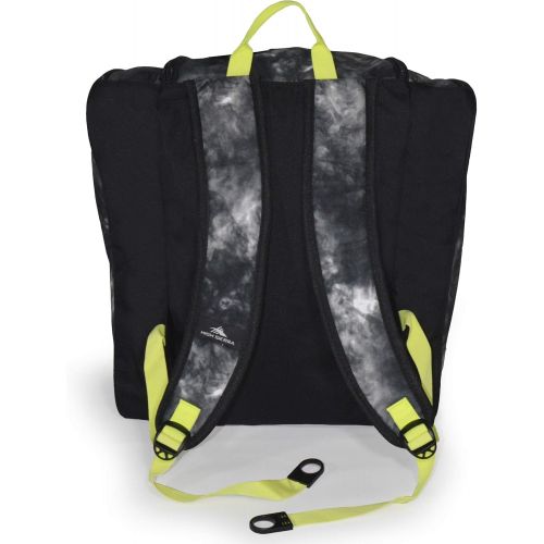  High Sierra Trapezoid Boot Bag