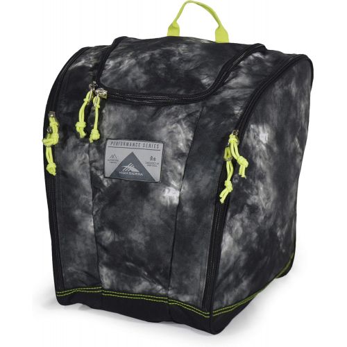  High Sierra Trapezoid Boot Bag