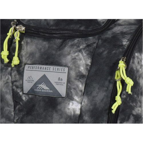  High Sierra Trapezoid Boot Bag