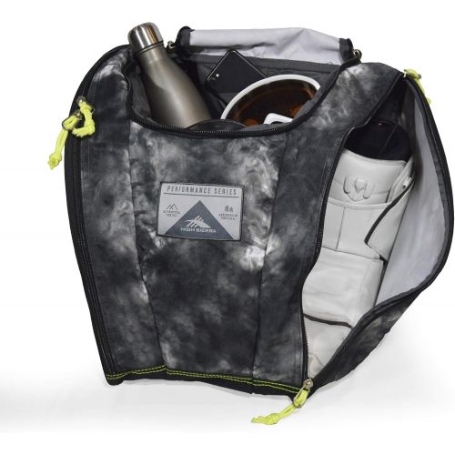  High Sierra Trapezoid Boot Bag