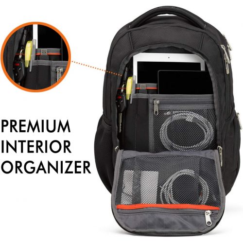  High Sierra Endeavor Business Essential Backpack
