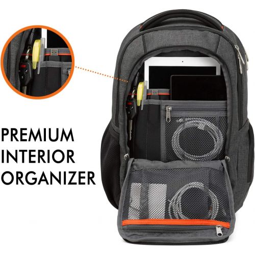  High Sierra Endeavor Business Essential Backpack