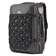 High Sierra OTC 22 Outdoor Tactical Carry Hybrid Backpack, Black/Black