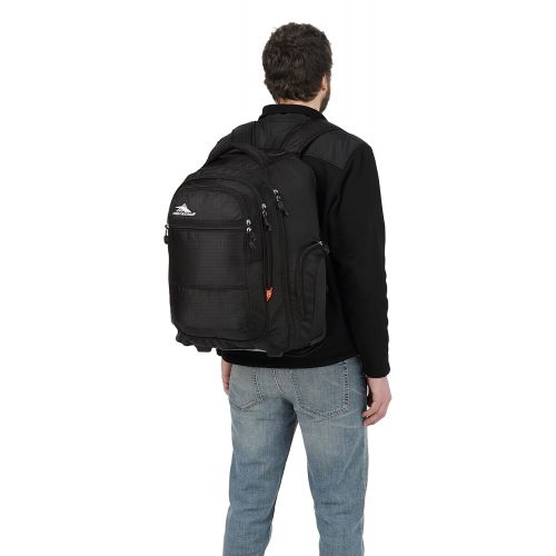  High Sierra Unisex Rev Backpack