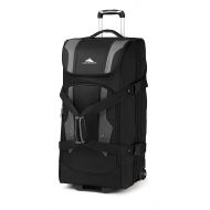 High Sierra Adventure Access Wheeled Upright Duffel