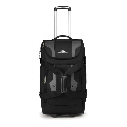  High Sierra Adventure Access Wheeled Upright Duffel