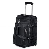 High Sierra AT3 26 Drop Bottom Wheeled Duffle