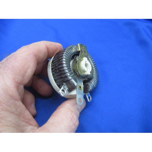  High Speed Engineering Ohmite 1 Ohm 7.07A 50W Fits Lincoln Welder Rheostat 63031 Weldanpower AC225/DC-210-6